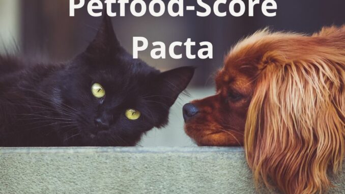 Petfood-Score : aide à la décision pour les consommateurs